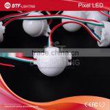 30mm Ws2811 Led Modules Waterproof IP67 DC 12V Led Pixel Modules Diameter