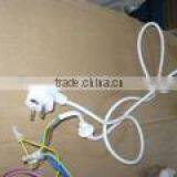 Full Auto Washing Machine Parts Wire Cap, Airway Tube Collar, Power Cord thumbnail-3