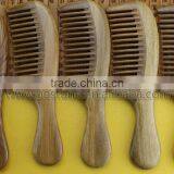 Professional Wood Nit Comb for Head thumbnail-5
