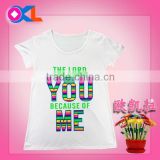 Zhejiang best quality fashionable cute wholesale guangzhou kids clothes summer girls t shirts
