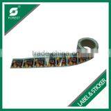 FOOD GRADE ENVIRONMENTAL CUSTOM LABEL FOOD PACKAGING STICKERS WITH MULTI COLORS thumbnail-4