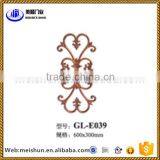 Hot Sale Aluminum Adorned Accessories for Garden Gates GL-E010 thumbnail-2