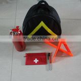 auto emergency kit,auto roadside tool with fire extinguisher