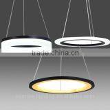 Circle Round Halo Pendant Lamp for Decoration