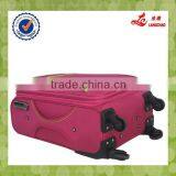 Fabric 1680D Pink Universal Wheeld Luggage High Quality Luggage thumbnail-4