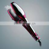 Most Advanced Hair Iron Steam Hair Straightener Vapor Argan Oil Use Keratin Hair Straightening Brush thumbnail-5