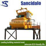 JS750 Sancidalo Brand Concrete Cement Mixer thumbnail-2