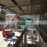 China SINOBOOM Hydraulic Mobile Cherry Picker/mobile Cherry Pickers for Hot Sale thumbnail-1