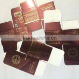 Cosmetics Package Box Gold Stamping Paper Box thumbnail-2