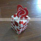 Sweet Candy Packing Box Printing