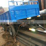 Europe Style Hydraulic Dump Trailer Model 7CX-6 thumbnail-4