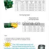 High Speed of Laying Head thumbnail-6