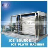 Commerical Plate Ice Machine for Fresh-keeping and Freezing