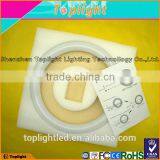 205/225/300mm 2800-7000K ce Rohs Led Tube G10q Circulaire Led Armatuur thumbnail-5