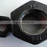 Carton Steel Fasteners Hex Nuts and Bolt DIN 931 thumbnail-2