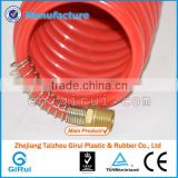 Certificate CE ROHS 3 times wire reinforced hose