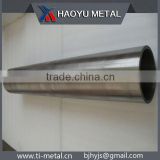 high quality niobium tube
