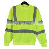 Cheap Wholesale Long Sleeve Safety Reflective Work Uniform Shirt With Custom Imprint thumbnail-2