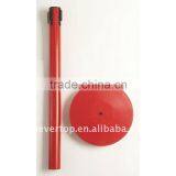 Plastic Crowd Control Stanchion,Queue Barrier