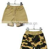 Boy's Cropped Cargo Pants thumbnail-1