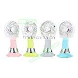 2016 New Handheld Rechargeable Humidification Mini Fan, Air Cooling Fan thumbnail-6