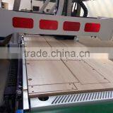 CNC Wood Router Machine With Drilling Units for Furniture Cabinet Vertical Drilling thumbnail-3
