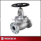Flanged Bolted Bonnet Cf8m Globe Valve thumbnail-3
