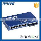 ISO 9001:2008 8 Port Media Converter 100M 8 Port Media Converter thumbnail-1