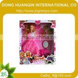 Hot Fashion Design Baby Doll Night Dress