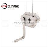 Factory Direct Aluminium Folding Hanging Clothes Drying Rack thumbnail-4