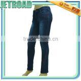 New Fashion 4 Way Stretch Knitted Denim Slim & Fit Low Waist Women's Jeans thumbnail-6