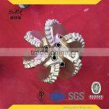 High Quality 152.4mm IADC445 (6 Blades) PDC Diamond Bit for Well Drill,oil and Gas Drilling Equipment,drilling for Groundwater Quality Choice thumbnail-3