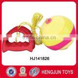 EN71 Funny Eco-friendly Hand Pull Ball for Kids Sport Toy thumbnail-1