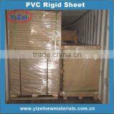 High Quality China Factory Bluish Clear 6mm PVC Rigid Sheet thumbnail-6