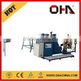 Famous Brand Steel Spiral Duct Machine Tubeformer, Spiral Tube Former, Steel Spiral Duct Machine Tubeformer thumbnail-2