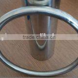 Stainless Steel Welded Tube Ring for Handle Stainless Steel Ring thumbnail-6