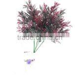 PE Material High Simulation Greenery Artificial Green Wall Accessories for Home Decor thumbnail-3