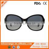 Polarized Newest Trendy Sunglasses Black Frame Sun Glass Made in China thumbnail-3