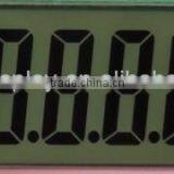 7 Segment LCD Display