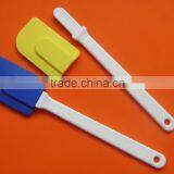 KT-021 BPA Free PP Handle Silicone Spatula thumbnail-1