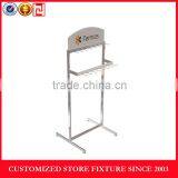 Modern Concept Design Metal Belt Display Rack thumbnail-1