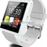New Bluetooth Smart Watch Wristwatch U8 Plus Watch Fit for Smartphones IOS Android Apple thumbnail-3