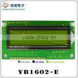 Lcd 1602 Blue/ Yellow Green/gray 5V /3.3V 16x2 Character Lcd Module thumbnail-3