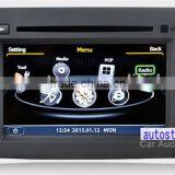 Autostereo Car DVD Player for Mercedes ML Class W164 GPS Navigation With Canbus,Ipod,BT,WIFI and Free Map Car Multimedia System thumbnail-5