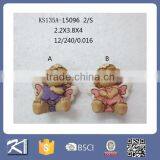 Factory Supply Angel Resin Fridge Magnet thumbnail-1