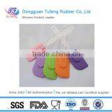 2016 Hot Sale FDA Bbq Silicone Bbq Grill Spatulas