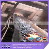 Flame Resistant Conveyor Belt With Non-stop, Straight-through Delivery and Truck Shipment thumbnail-2