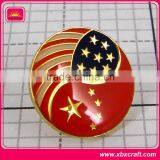 Colorful Tourist Souvenir Epoxy Metal Pin Badge thumbnail-3