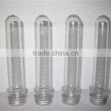 Plastic Test Tube With Cap thumbnail-3