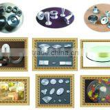 Aluminum Glass Table Accessories thumbnail-3